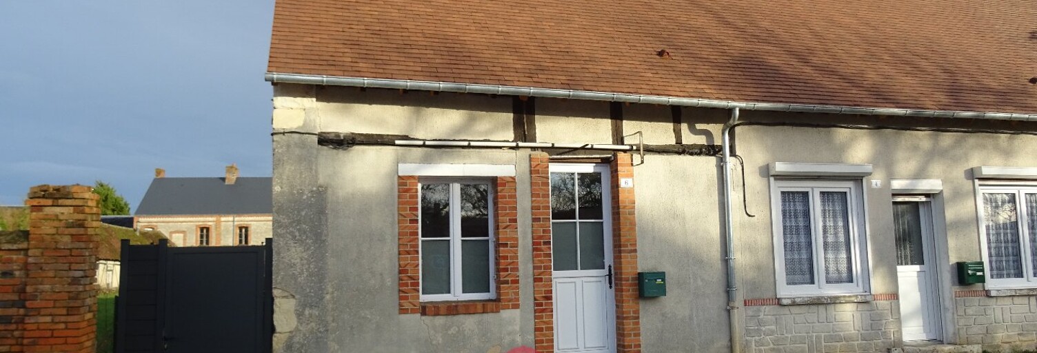 Maison 2 Pièces 45 m² à louer à Clémont (18410)