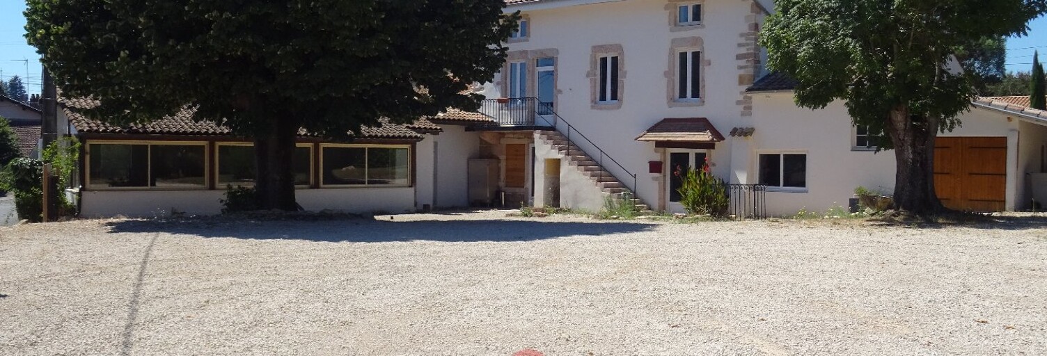 Immeuble  301 m² à vendre à Tournus (71700)