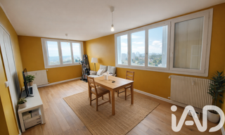Appartement 3 Pièces 67 m² à vendre à Rouen (76000)