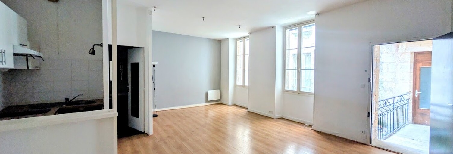 Appartement 1 Pièce 40 m² à vendre à Bordeaux (33000)