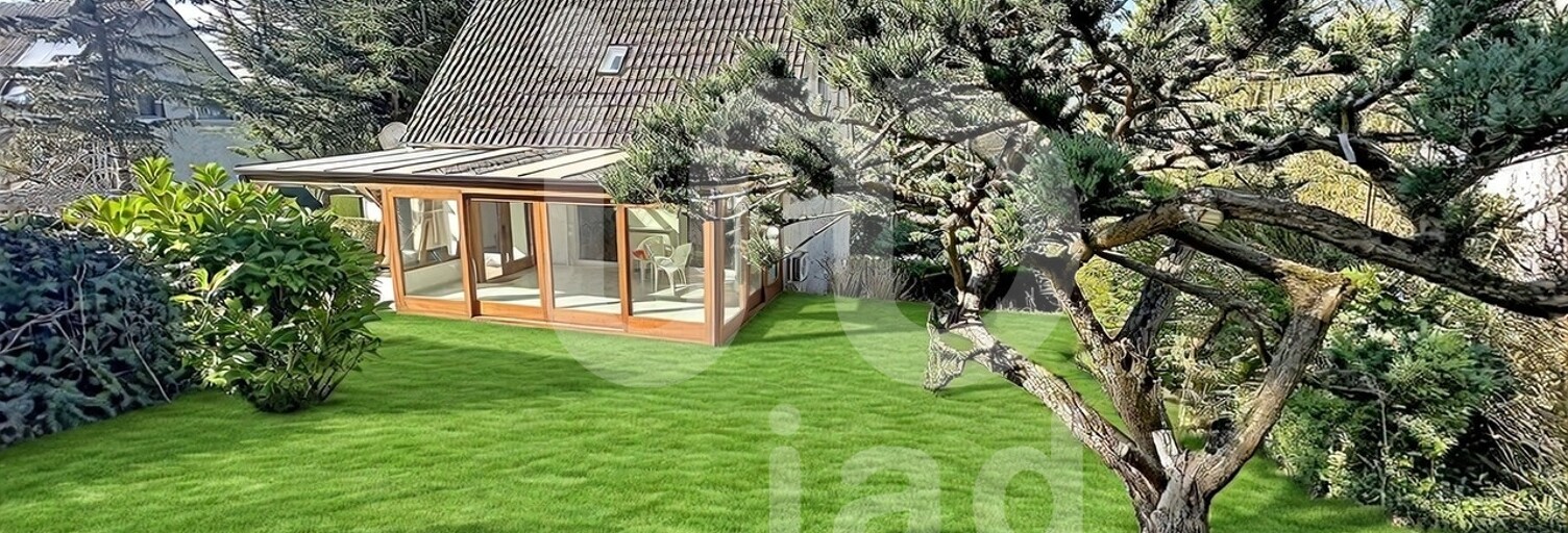 Maison 6 Pièces 118 m² à vendre à Rubelles (77950)