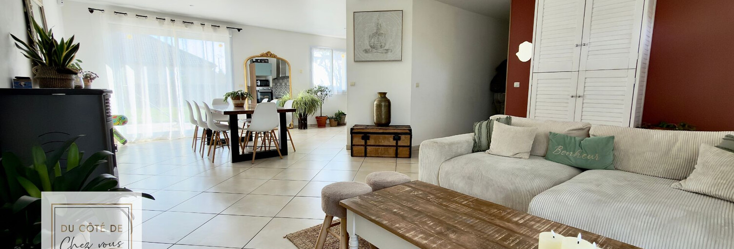 Maison 5 Pièces 100 m² à vendre à Voué (10150)