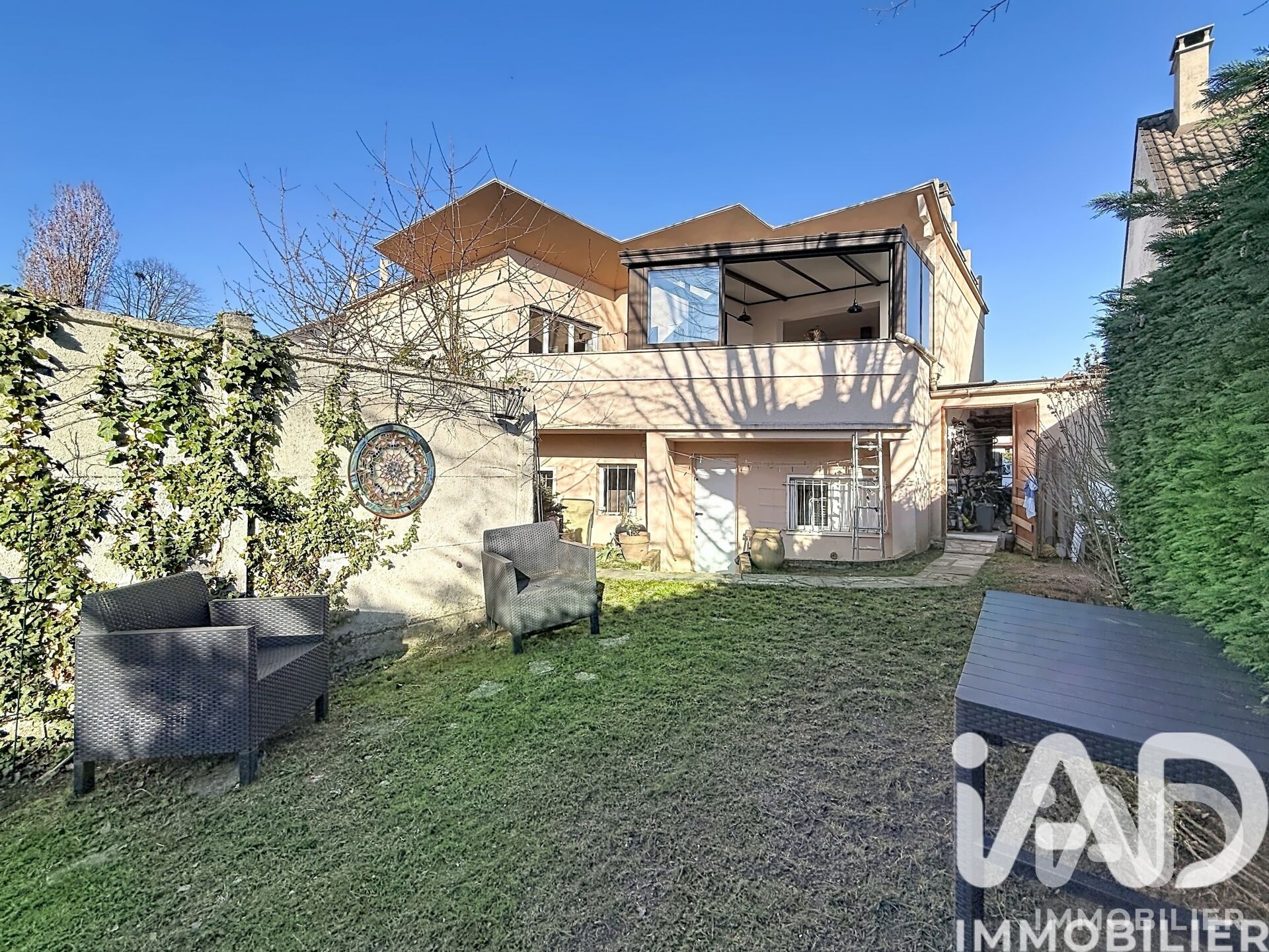 Houilles - 167m² - 7p. - 5ch.