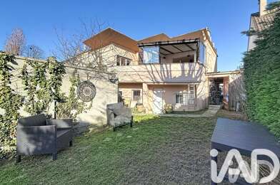 Maison 7 pièces 630000 €