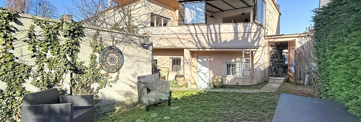 Maison 7 Pièces 167 m² à vendre à Houilles (78800)