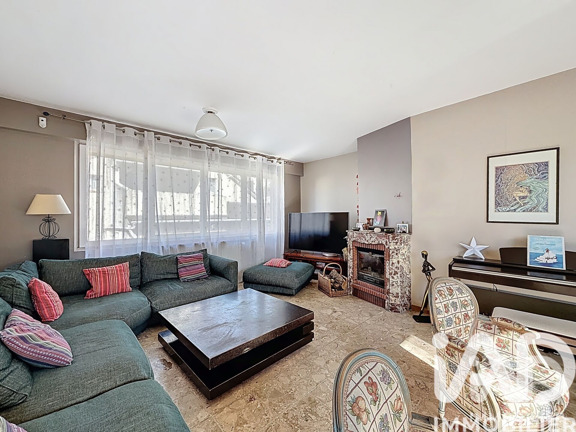 Vente Maison/villa 7 pièces - Photo 4