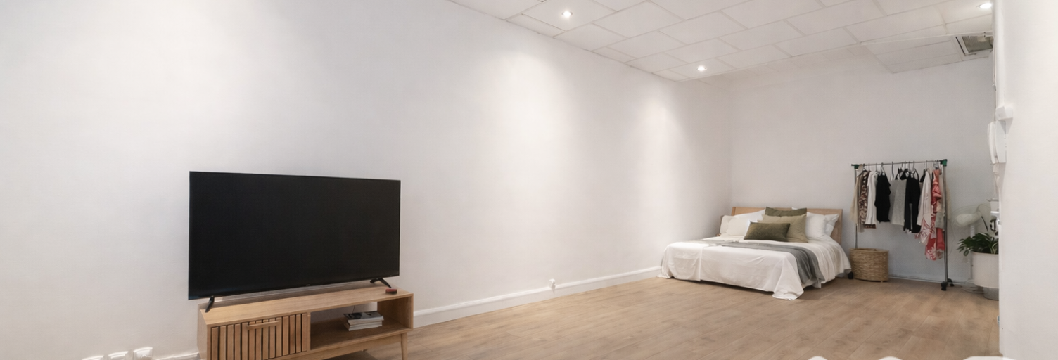 Appartement 1 Pièce 36 m² à vendre à Toulon (83000)