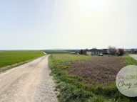 Beau terrain constructible 1 614 m2 allant jusqu'à 5 878 m2 — photo 2