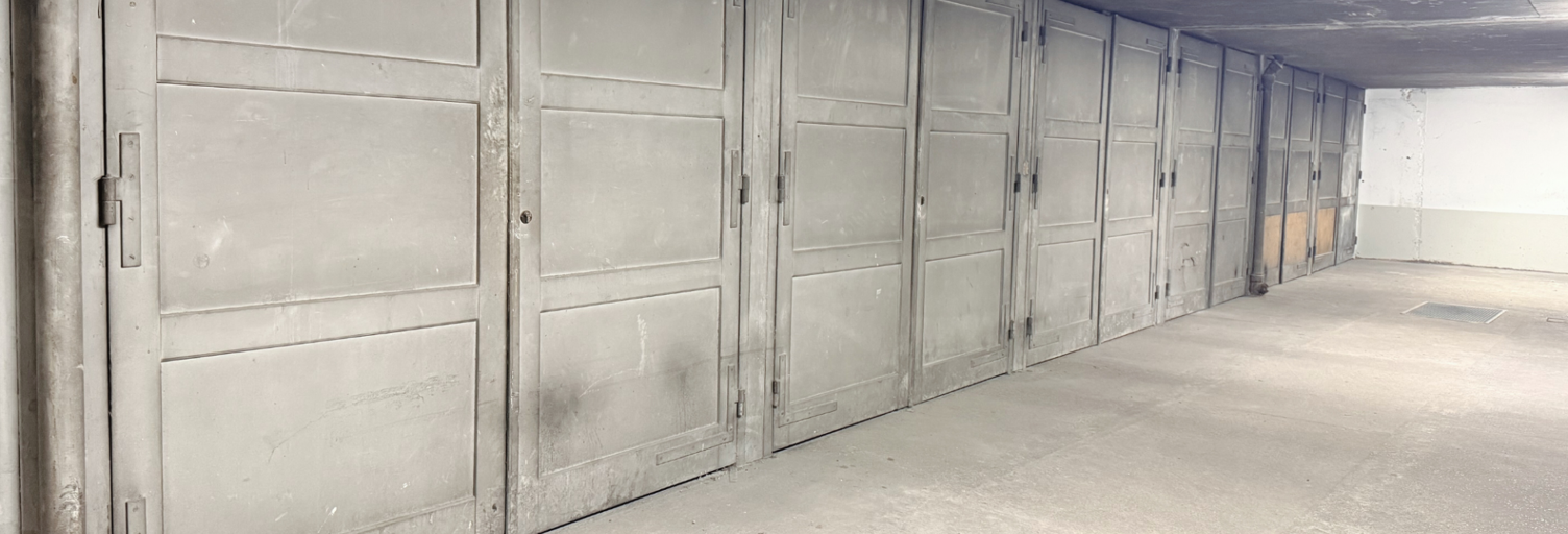 Garage  75 m² à vendre à Paris 14 (75014)