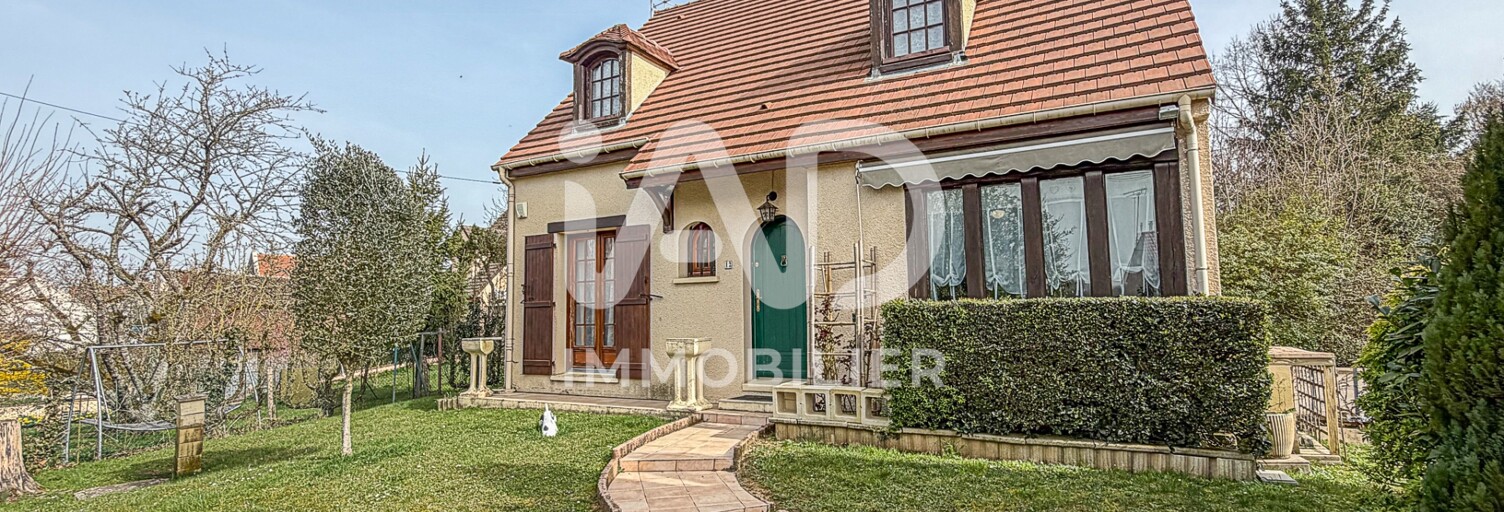 Maison 6 Pièces 147 m² à vendre à Beautheil-Saints (77120)