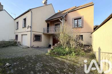 Maison 4 pièces 158000 €