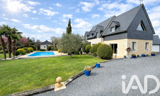 Maison 8 Pièces 260 m² à vendre à Honfleur (14600)