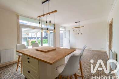 Appartement 4 pièces 205000 €