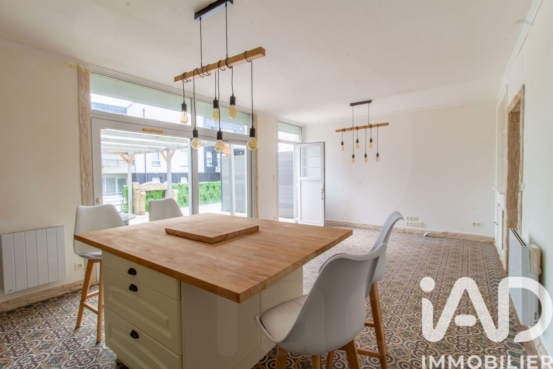 Appartement à vendre, 4 pièces, 111 m², Semoy
