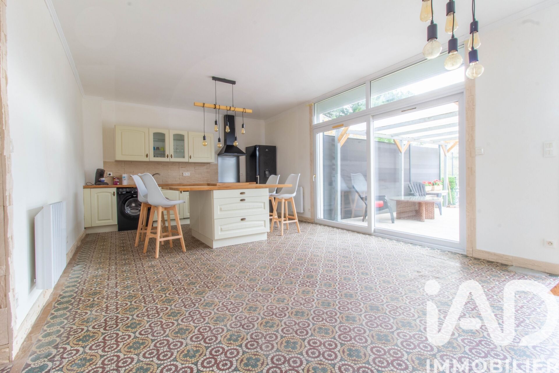 Vente Appartement 4 pièces - Photo 4