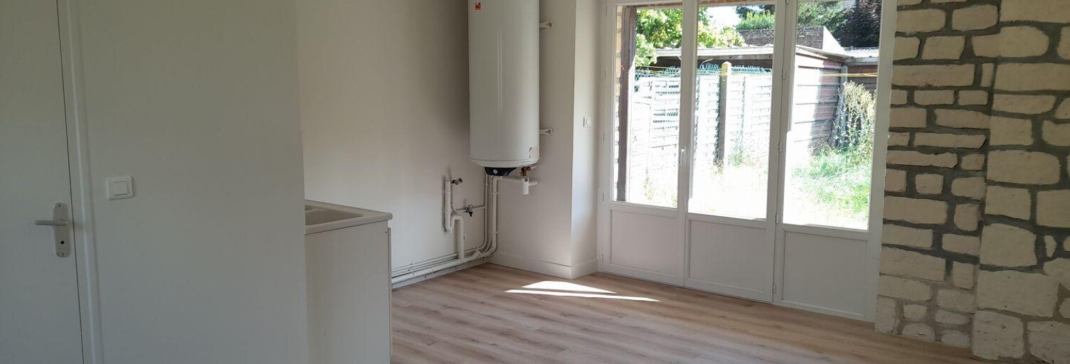 Maison 2 Pièces 41 m² à louer à Boran-sur-Oise (60820)
