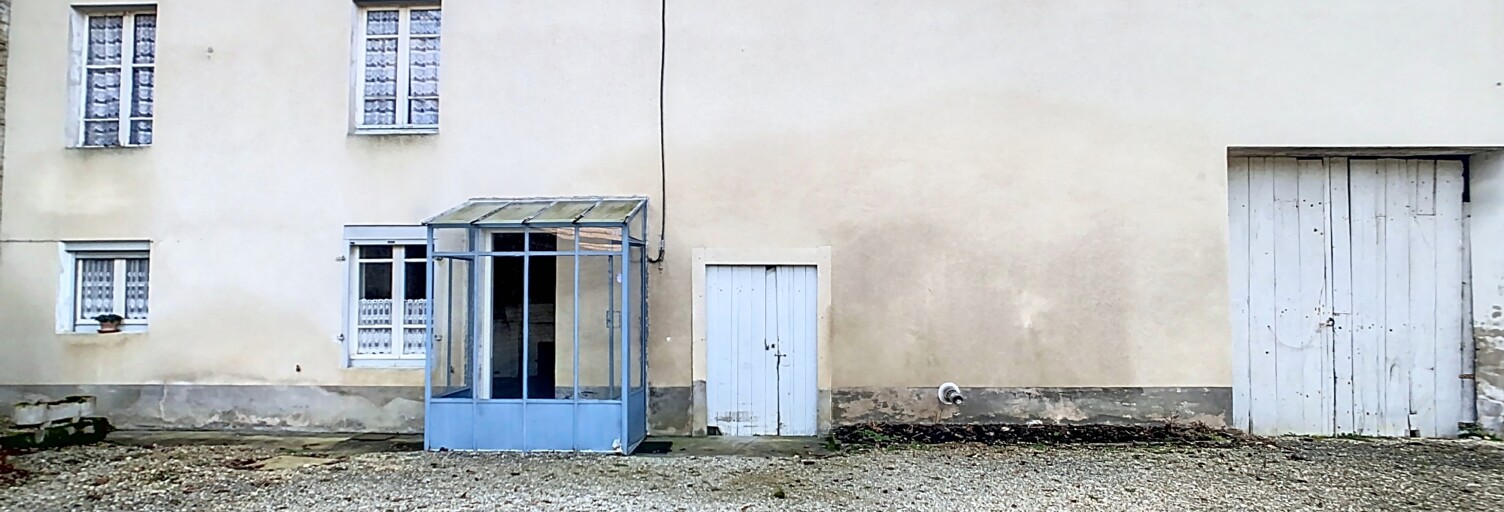 Maison 4 Pièces 102 m² à vendre à Orges (52120)