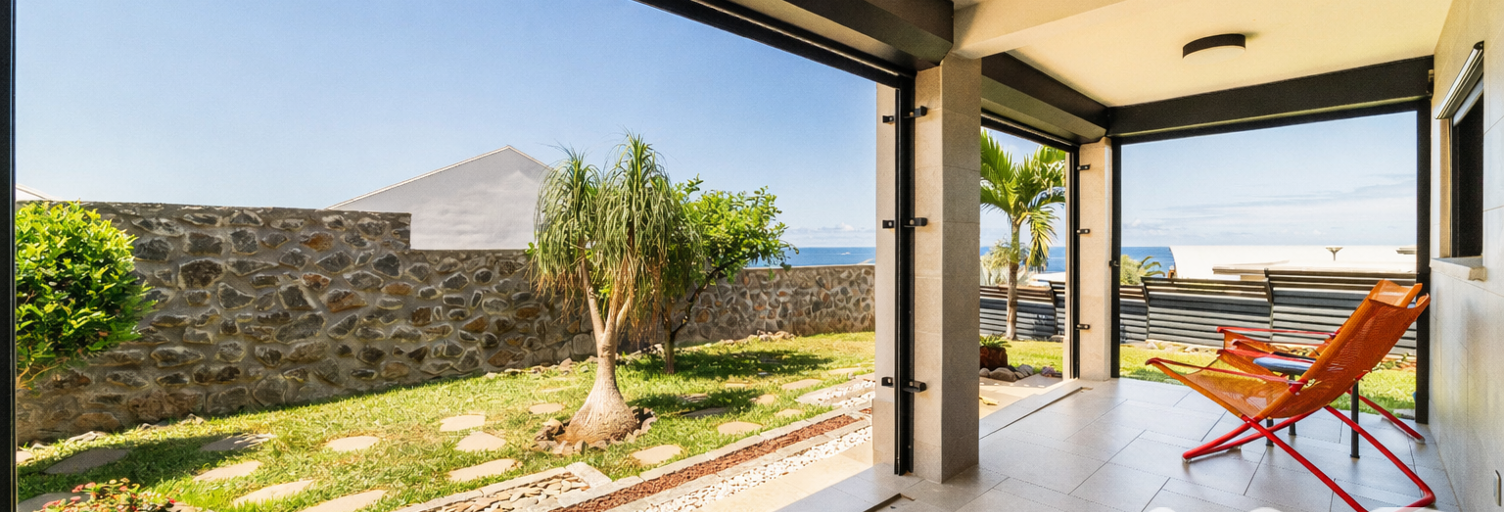 Maison 5 Pièces 160 m² à vendre à Saint-Paul (97434)