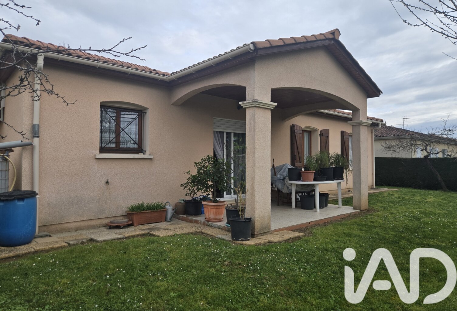 Vente Maison/villa 5 pièces — photo 1