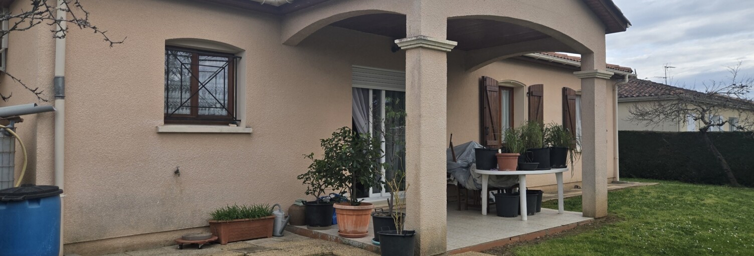 Maison 5 Pièces 101 m² à vendre à Bergerac (24100)
