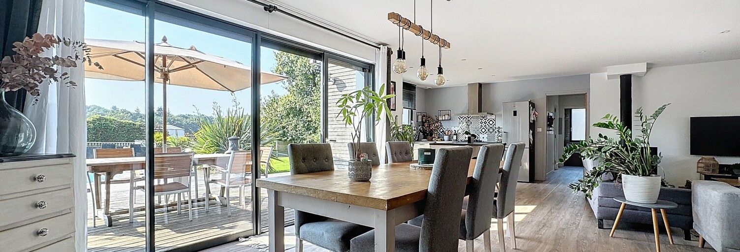 Maison 5 Pièces 145 m² à vendre à Mesnil-Roc'h (35720)