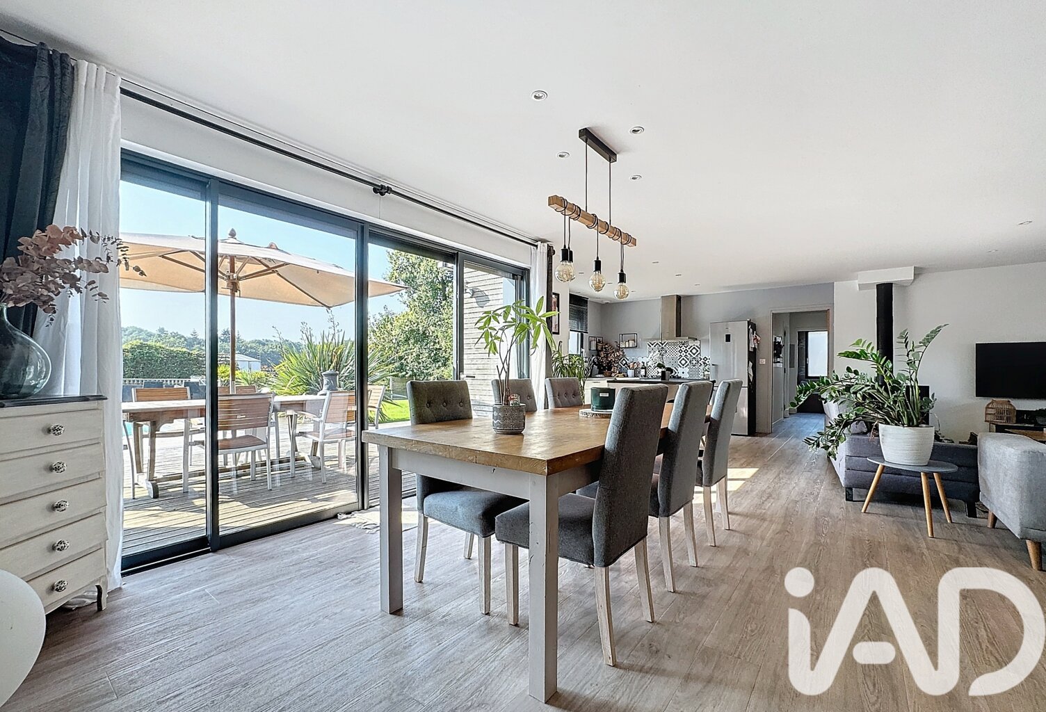 Vente Maison/villa 5 pièces — photo 1
