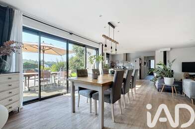 Maison 5 pièces 457600 €