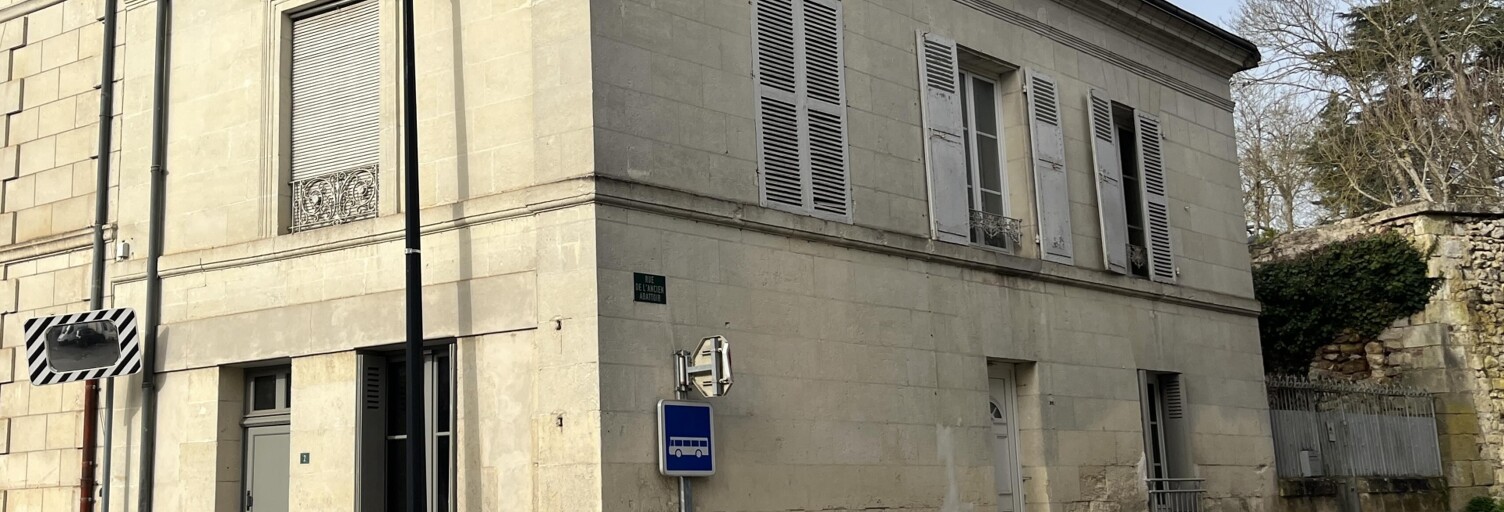 Maison 5 Pièces 106 m² à vendre à La Celle-Guenand (37350)