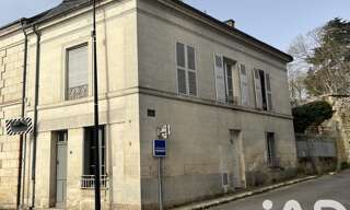 Maison 5 Pièces 106 m² à vendre à La Celle-Guenand (37350)