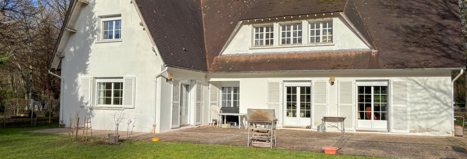 Maison 8 Pièces 239 m² à vendre à Abondant (28410)