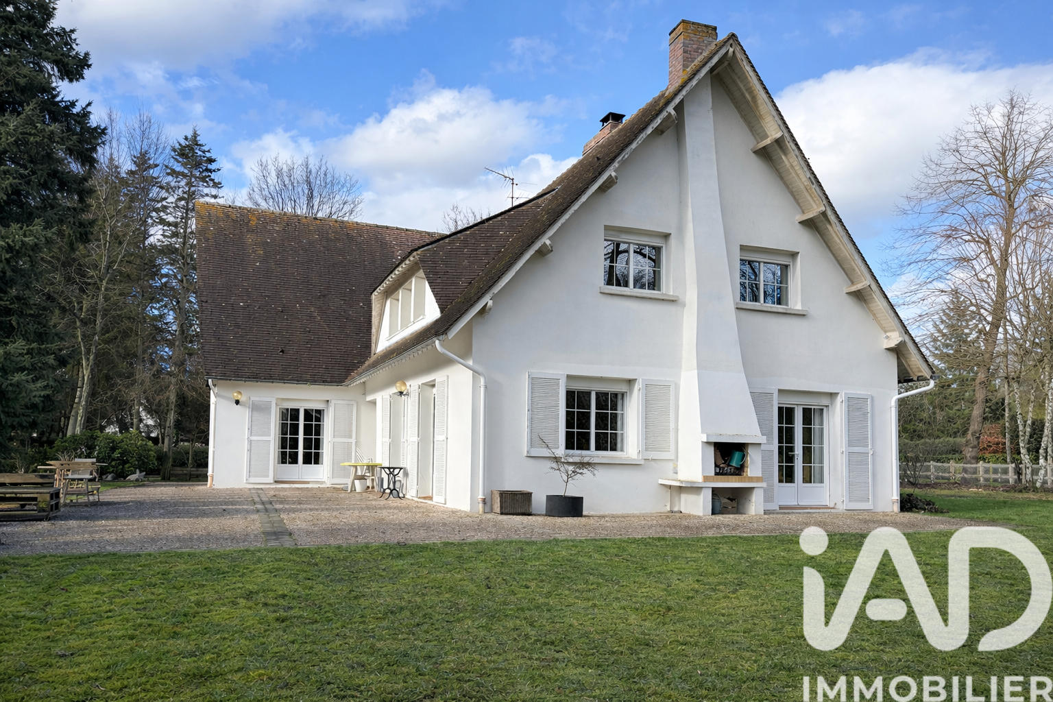 Vente Maison/villa 8 pièces - Photo 2