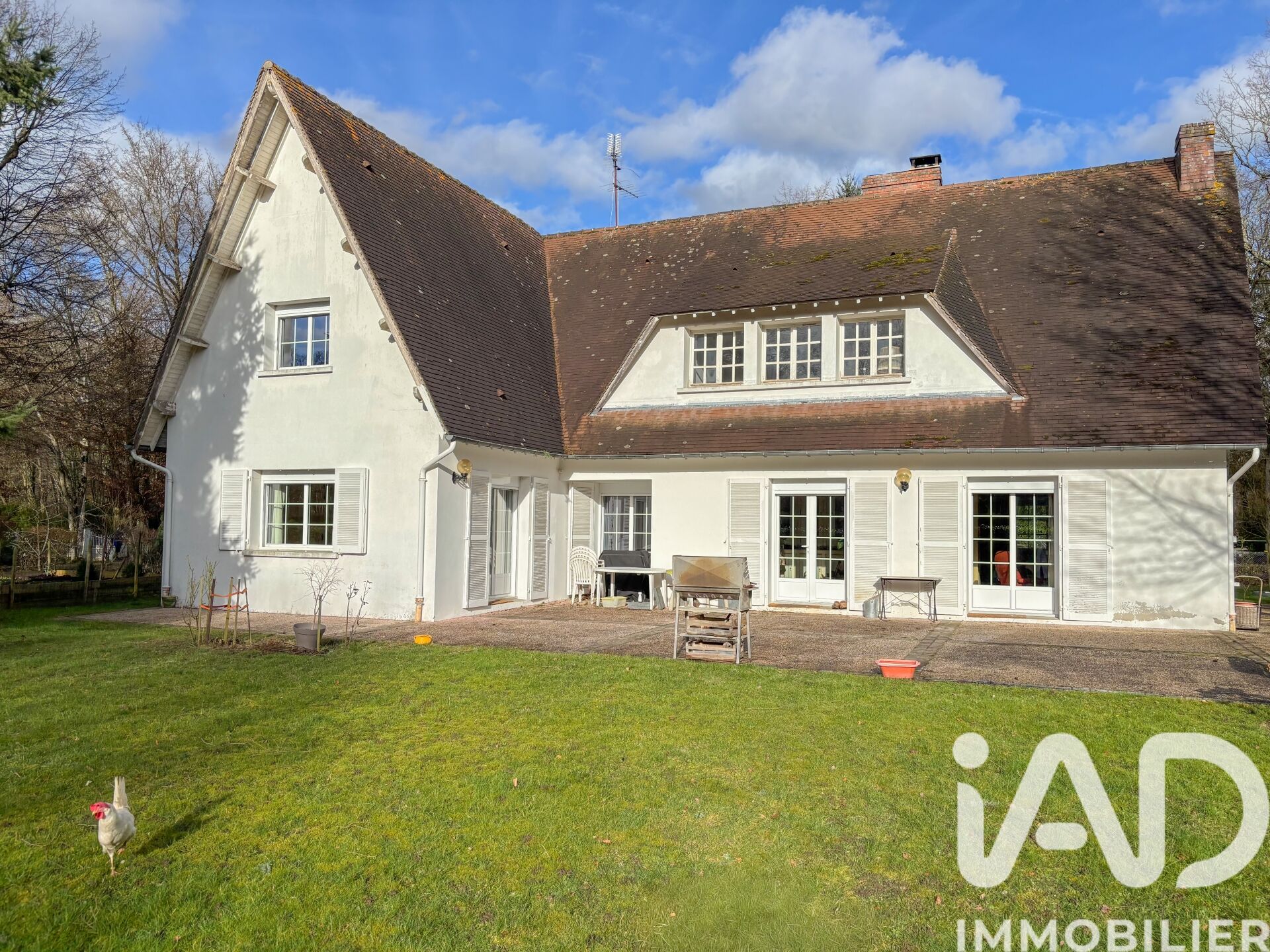 Vente Maison/villa 8 pièces - Photo 4
