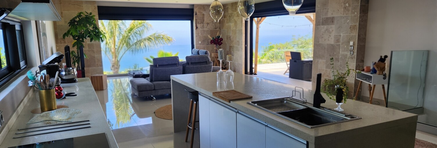 Maison 5 Pièces 161 m² à vendre à Saint-Paul (97422)