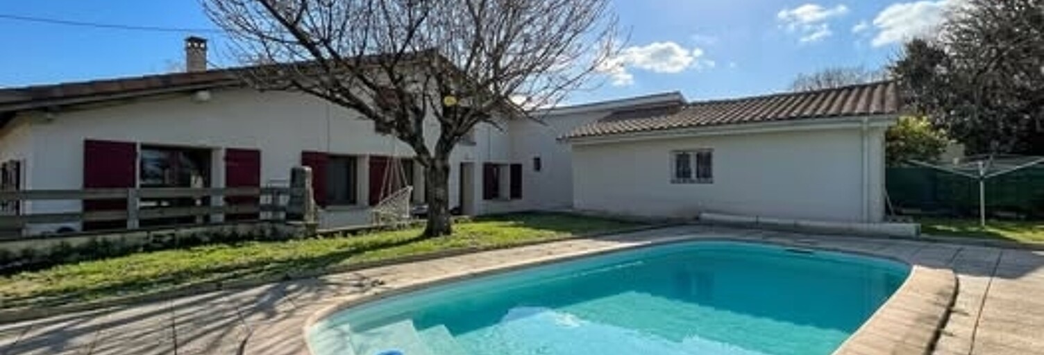 Maison 5 Pièces 115 m² à vendre à Fronton (31620)