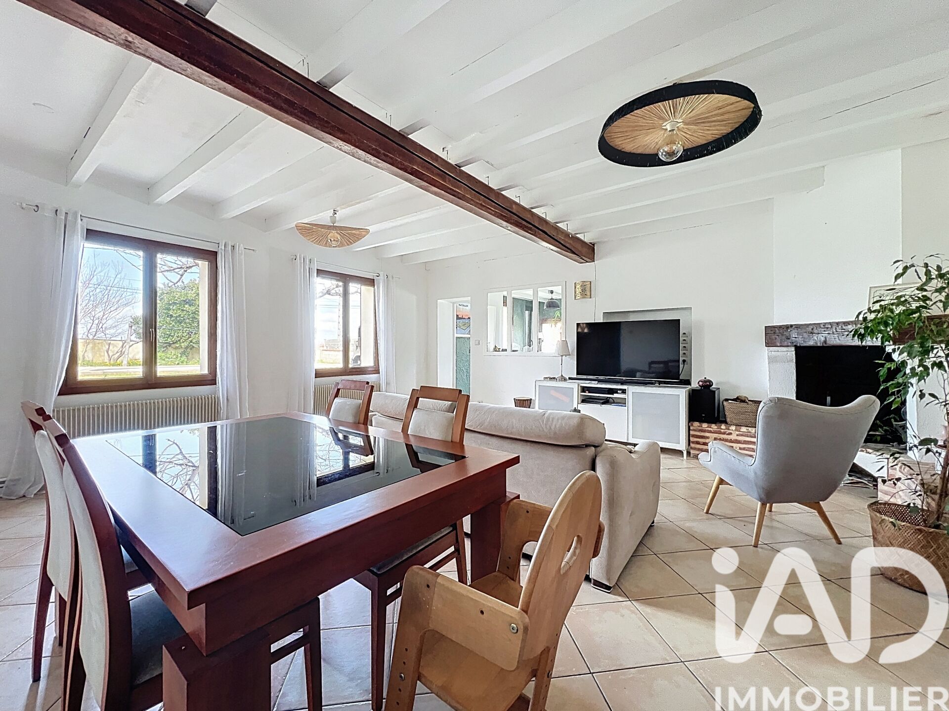 Vente Maison/villa 5 pièces - Photo 2