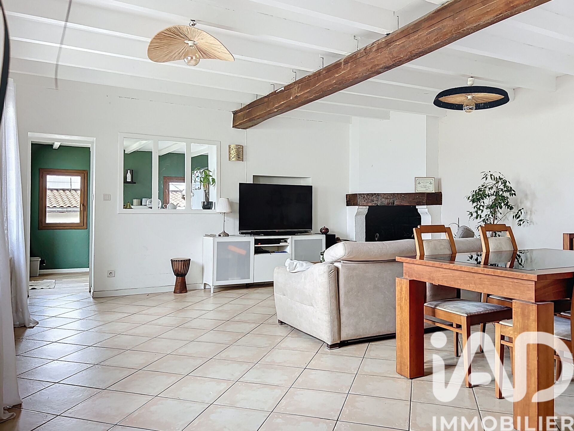 Vente Maison/villa 5 pièces - Photo 3