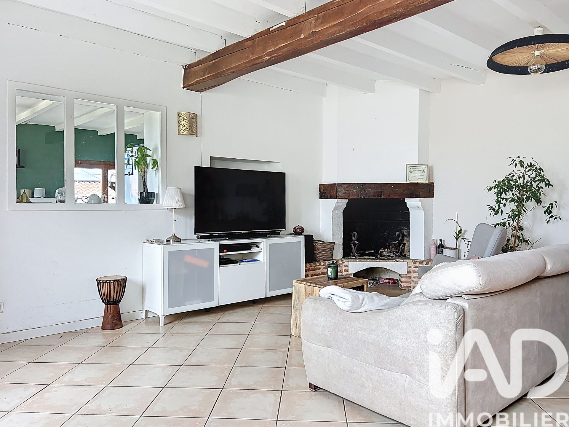 Vente Maison/villa 5 pièces - Photo 4