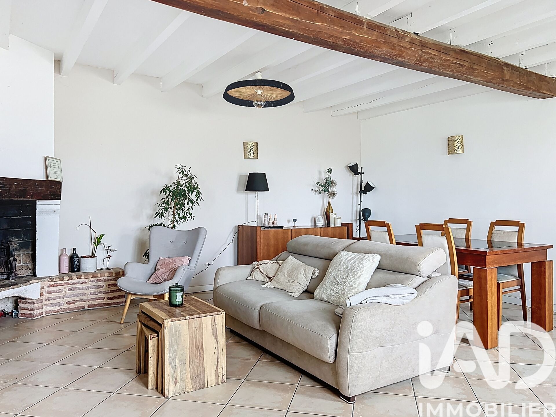 Vente Maison/villa 5 pièces - Photo 5