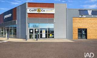 Commerce  120 m² à vendre à Le Creusot (71200)
