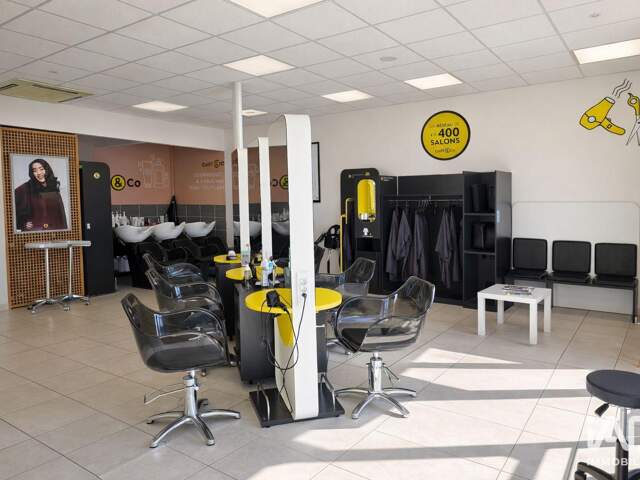 Vente Boutique/Local commercial 120 m&sup2; — photo du bien