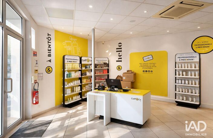 Vente Boutique/Local commercial 120 m&sup2; — photo 3