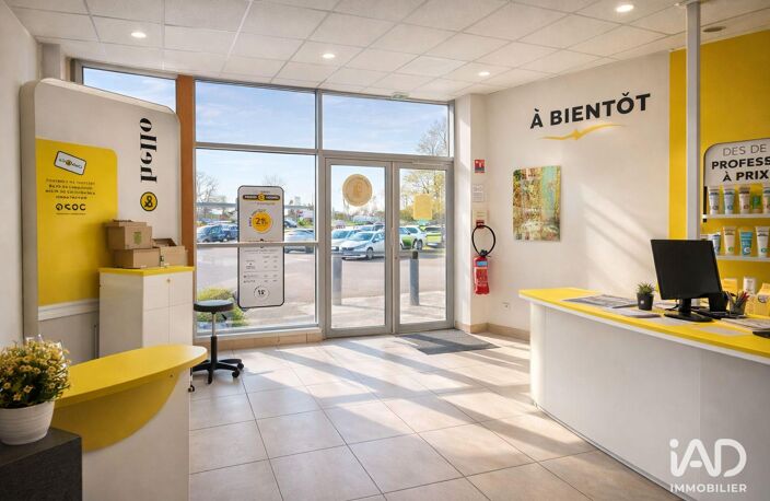 Vente Boutique/Local commercial 120 m&sup2; — photo 4