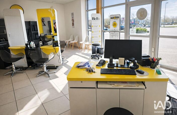 Vente Boutique/Local commercial 120 m&sup2; — photo 5