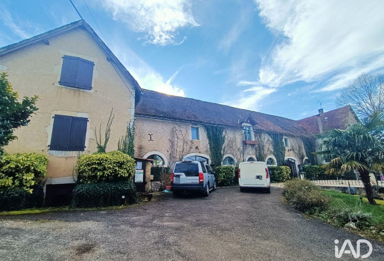 Vente Camping 600 m&sup2; — photo 1