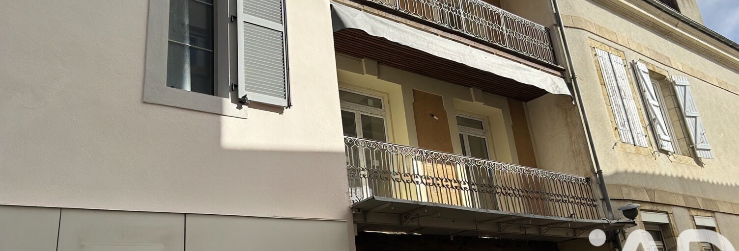 Appartement 1 Pièce 34 m² à vendre à Aire-sur-l'Adour (40800)