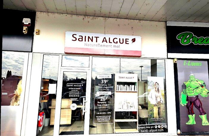 Vente Boutique/Local commercial 75 m&sup2; — photo 3