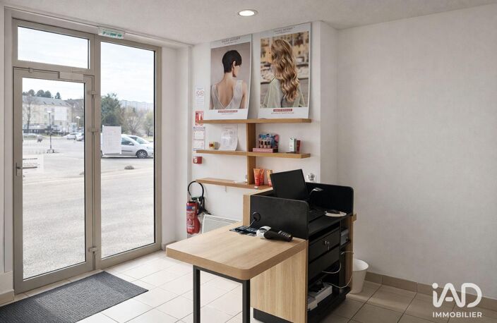 Vente Boutique/Local commercial 75 m&sup2; — photo 4