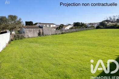 Terrain  597000 €