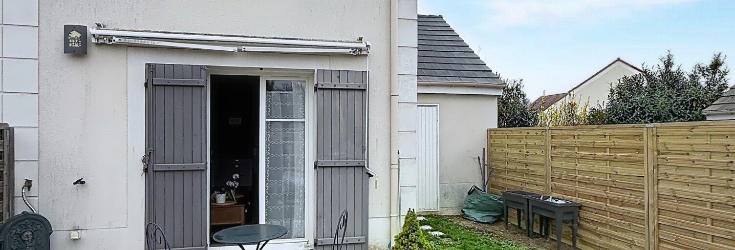 Maison 3 Pièces 60 m² à vendre à Fontenay-le-Vicomte (91540)