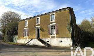 Maison 4 Pièces 130 m² à vendre à Saint-Martin-Lars-en-Sainte-Hermine (85210)